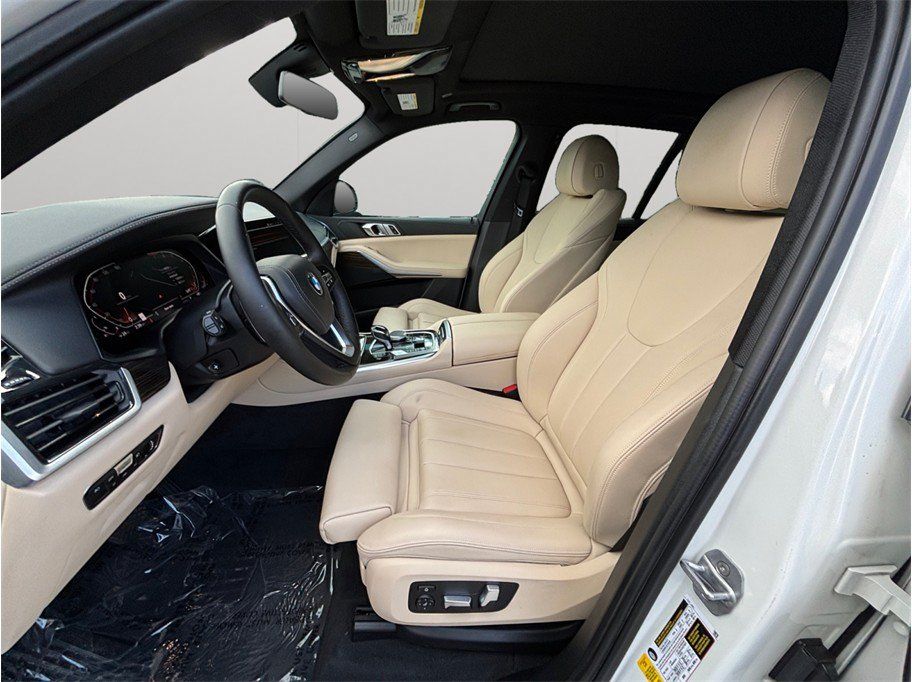 Used 2020 BMW X5 sDrive40i RWD image 2