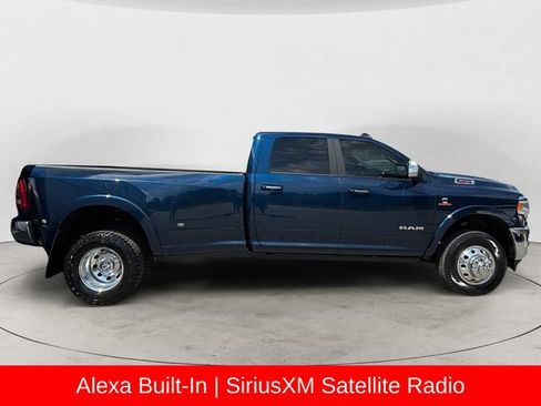 Used 2022 RAM 3500 Laramie AWD/4WD image 7