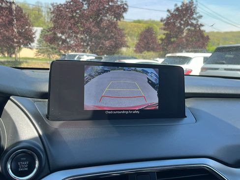 Used 2022 MAZDA CX-9 Touring Plus AWD/4WD image 17