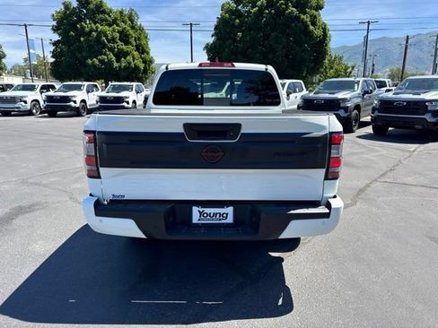 Used 2026 Nissan Frontier PRO-4X AWD/4WD image 6