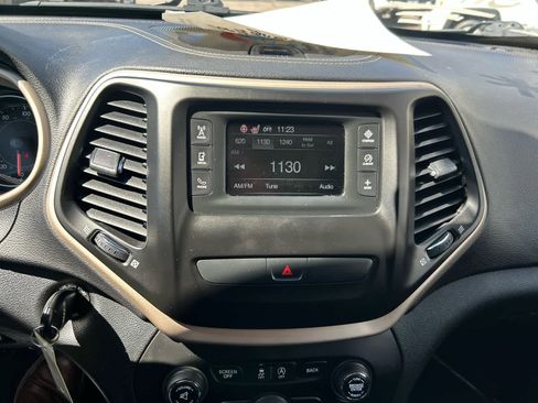 Used 2016 Jeep Cherokee Sport w/ Cold Weather Group image 16