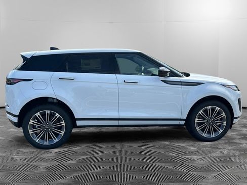 New 2026 Land Rover Range Rover Evoque S AWD/4WD image 6