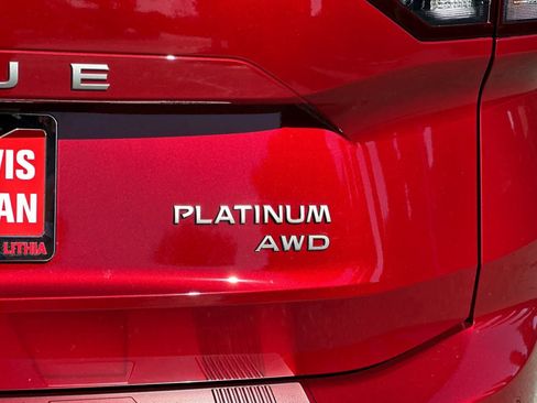 New 2026 Nissan Rogue Platinum image 34