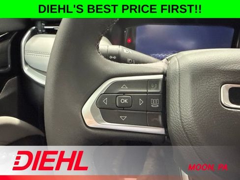 New 2026 Jeep Compass Limited AWD/4WD image 25