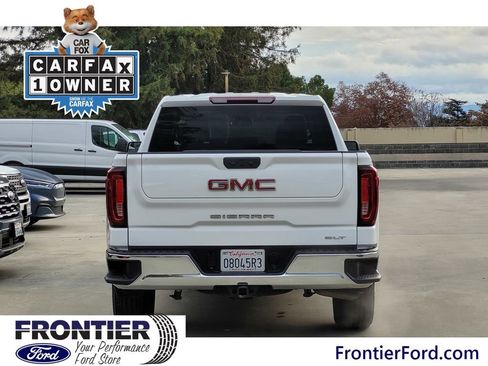 Used 2024 GMC Sierra 1500 SLT image 6