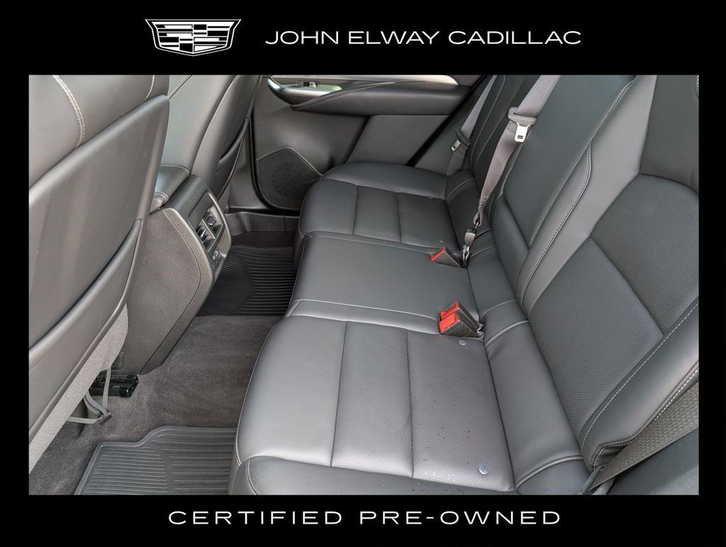 Certified 2023 Cadillac XT4 Premium Luxury w/ Technology Package AWD/4WD image 16