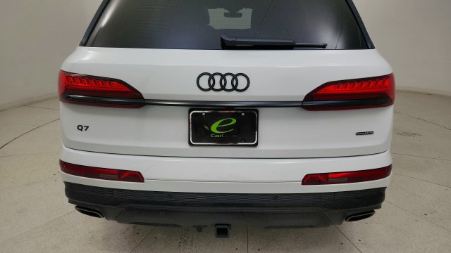 Used 2026 Audi Q7 3.0T Premium Plus w/ Premium Plus Package AWD/4WD image 27
