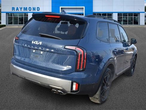 Certified 2023 Kia Telluride EX X-Line image 3