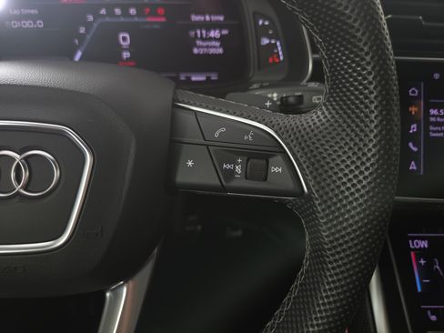Used 2022 Audi SQ7 Premium Plus AWD/4WD image 18