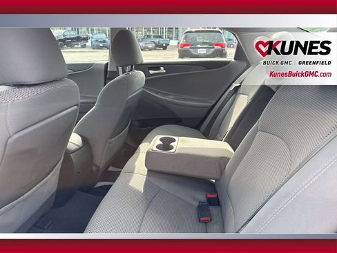 Used 2011 Hyundai Sonata GLS FWD image 27