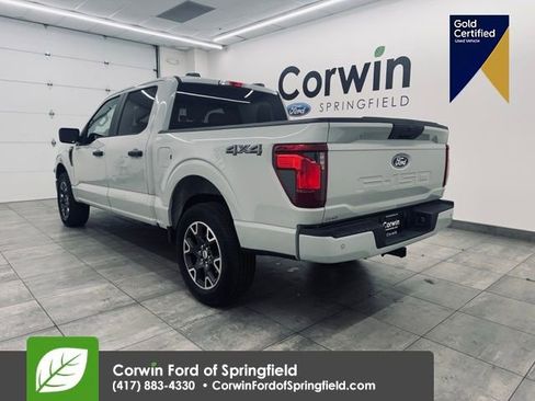 Certified 2024 Ford F150 STX image 2