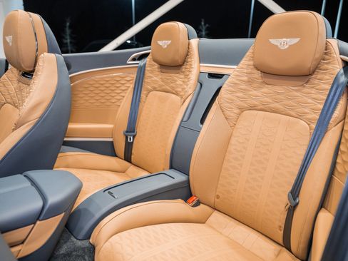 New 2026 Bentley Continental GT Speed image 22