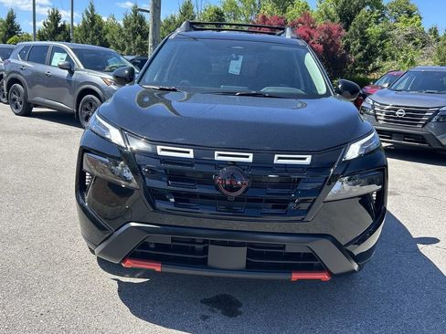 New 2026 Nissan Rogue SV w/ Rock Creek Premium Package AWD/4WD image 2