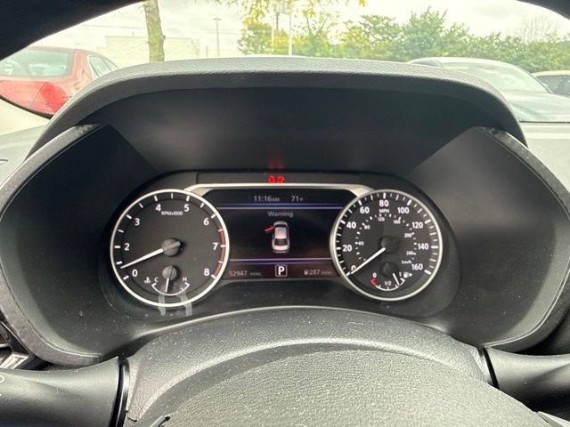 Used 2024 Nissan Sentra SV FWD image 12