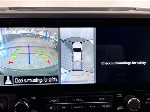 New 2026 Nissan Frontier PRO-4X w/ Pro-4x Convenience Package image 28