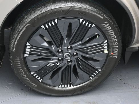 New 2026 Nissan Murano Platinum w/ Cargo Package AWD/4WD image 5