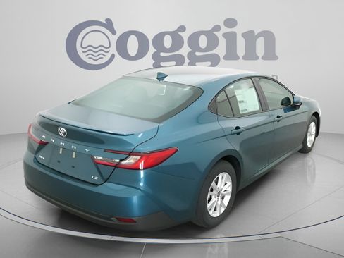Certified 2026 Toyota Camry LE w/ Convenience Package FWD image 15