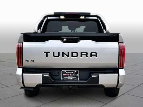 Used 2023 Toyota Tundra Platinum image 4