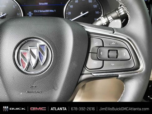Certified 2022 Buick Envision Essence w/ Technology Package I FWD image 12