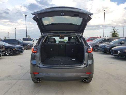 Certified 2025 MAZDA CX-5 AWD 2.5 S w/ Preferred Package image 13