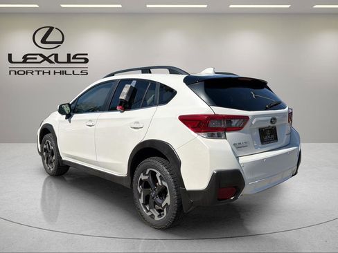 Used 2023 Subaru Crosstrek 2.5i Limited AWD/4WD image 8