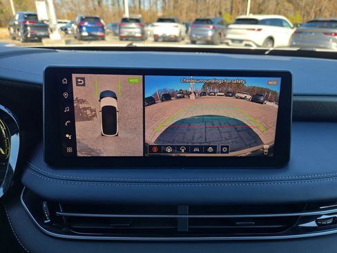 Used 2026 INFINITI QX60 Sport w/ Dark Cargo Package image 13