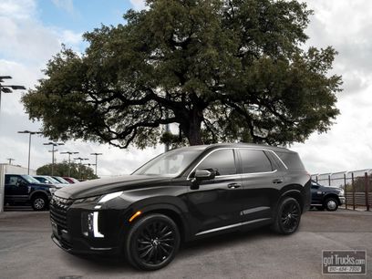 Used 2024 Hyundai Palisade Calligraphy