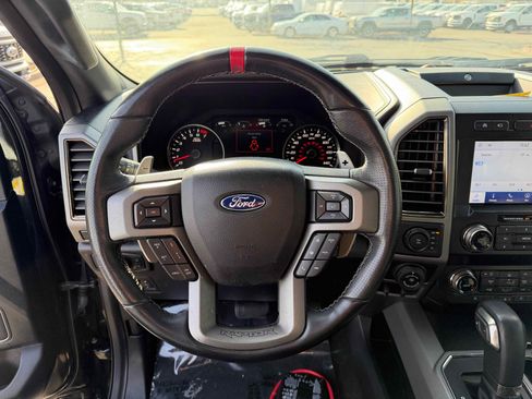 Used 2020 Ford F150 Raptor w/ Equipment Group 802A Luxury image 19