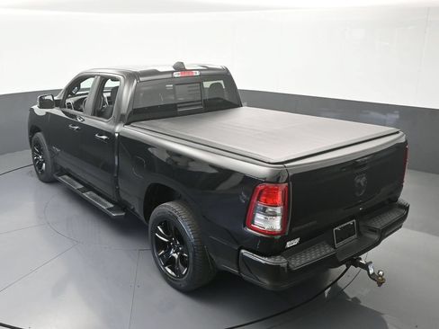 Used 2021 RAM 1500 Big Horn RWD image 44