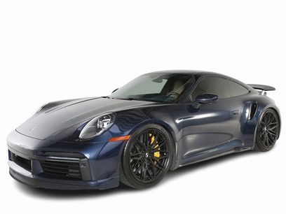 Used 2022 Porsche 911 Turbo S