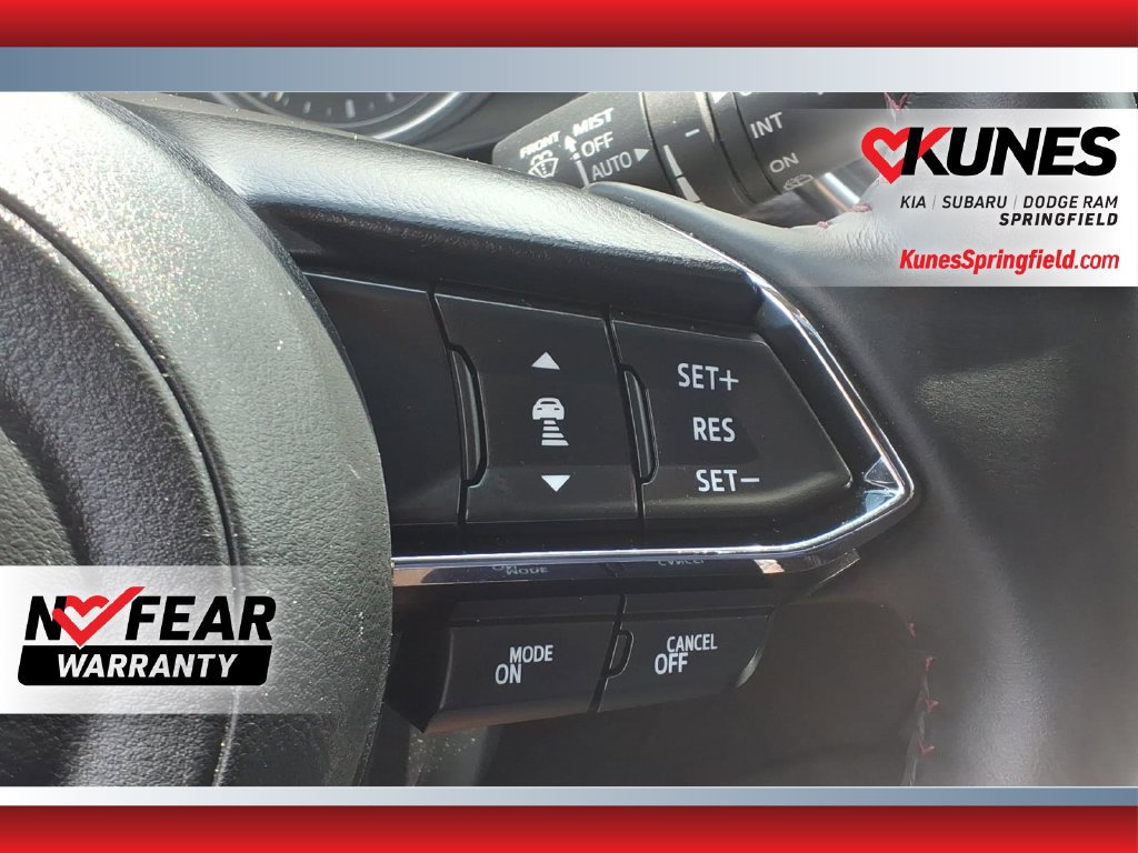 Used 2025 MAZDA CX-5 Carbon Edition AWD/4WD image 14