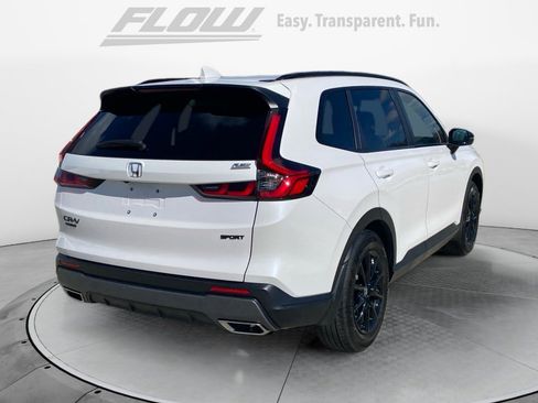 Certified 2026 Honda CR-V Sport image 9