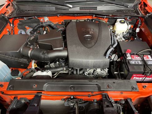 Used 2023 Toyota Tacoma TRD Pro image 9