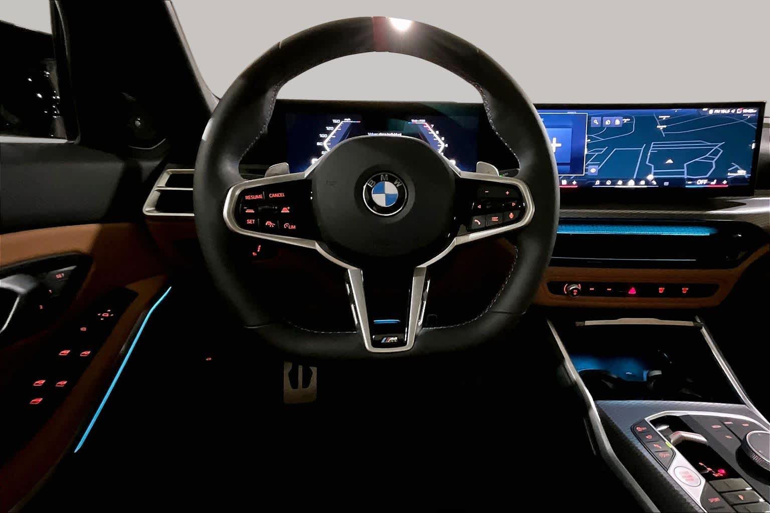 Used 2025 BMW M340i xDrive w/ Premium Package AWD/4WD image 5