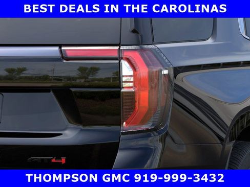 New 2026 GMC Yukon AT4 Ultimate AWD/4WD image 11