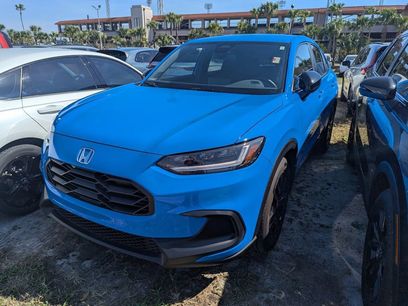 Used 2026 Honda HR-V Sport