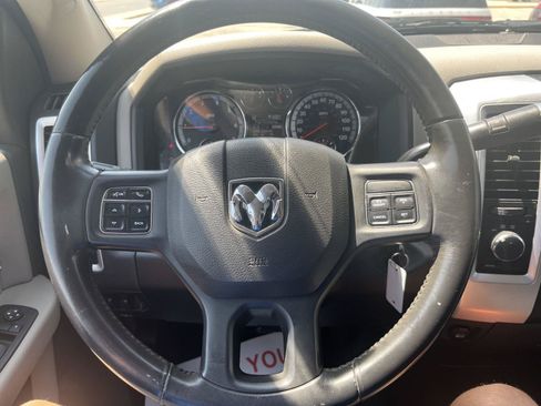 Used 2012 RAM 2500 SLT AWD/4WD image 18