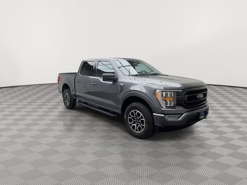 Certified 2023 Ford F150 XLT w/ Equipment Group 302A High image 40
