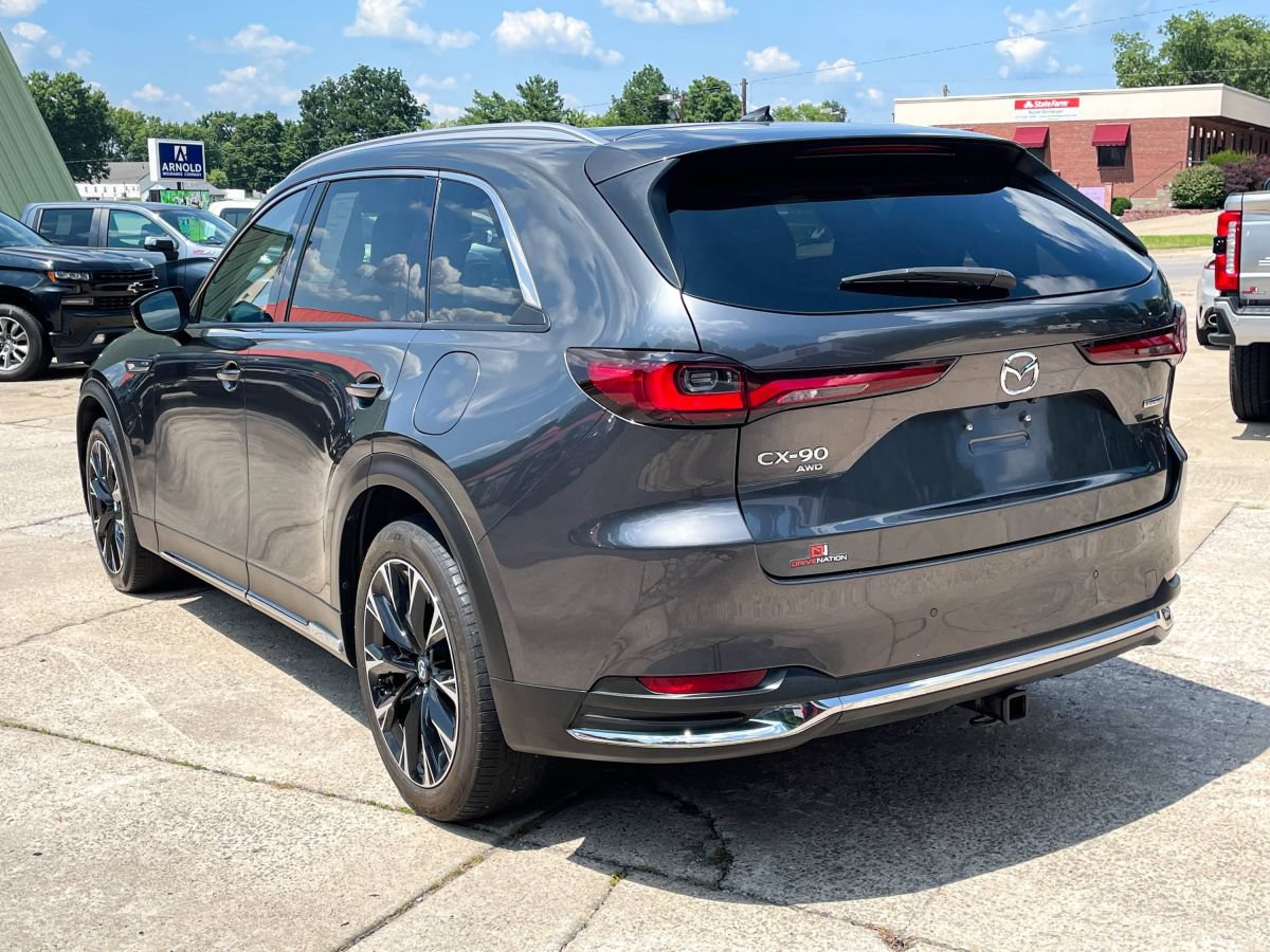 Used 2024 MAZDA CX-90 Plug-In Hybrid w/ Premium Pkg AWD/4WD image 5
