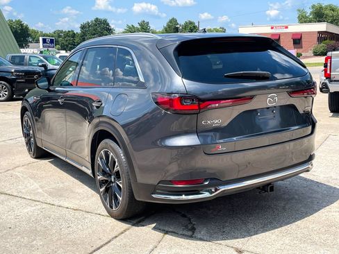 Used 2024 MAZDA CX-90 Plug-In Hybrid w/ Premium Pkg AWD/4WD image 5