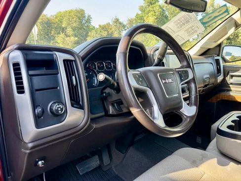 Used 2018 GMC Sierra 1500 SLE w/ SLE Value Package RWD image 12
