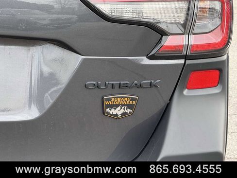 Used 2022 Subaru Outback Wilderness image 38