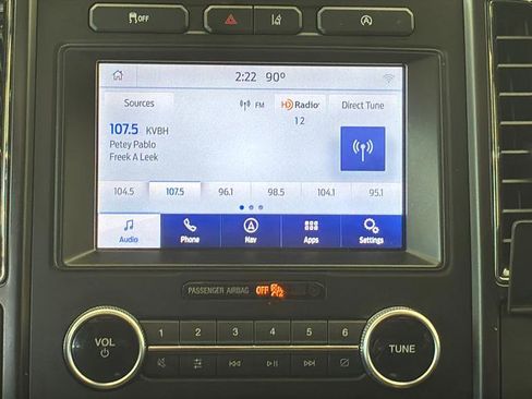 Used 2021 Ford Expedition Max Limited RWD image 29