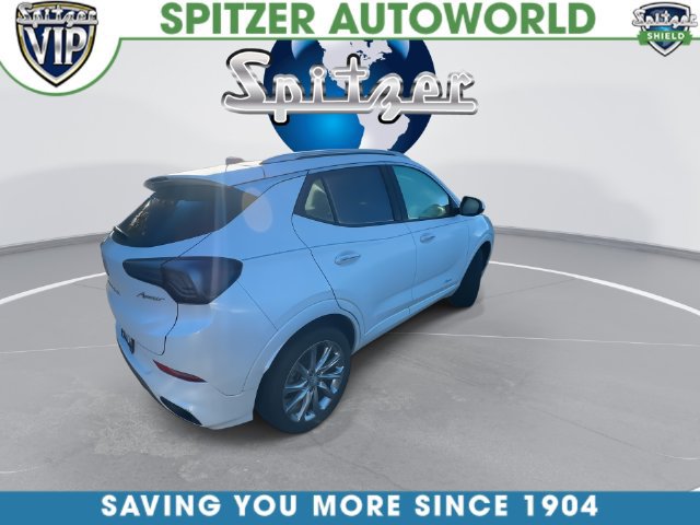 Used 2024 Buick Encore GX Avenir w/ Avenir Convenience Package AWD/4WD image 13