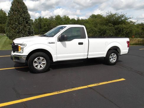 Used 2019 Ford F150 XL w/ Equipment Group 101A Mid RWD image 15