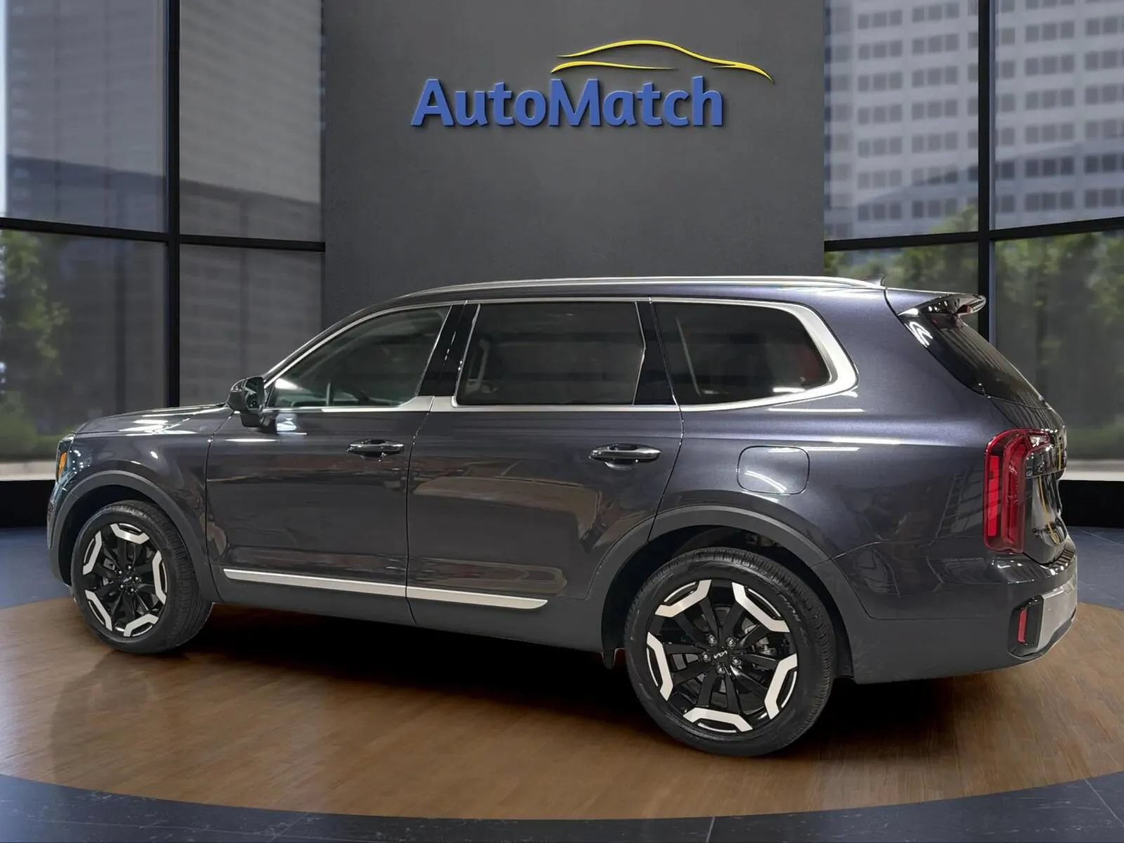 Used 2025 Kia Telluride S AWD/4WD image 8