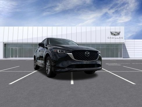 Used 2025 MAZDA CX-5 AWD 2.5 S w/ Preferred Package image 8