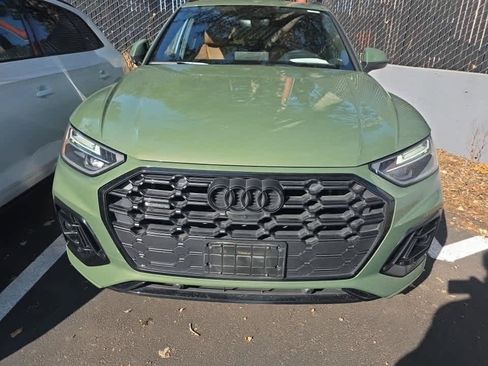 Used 2024 Audi Q5 2.0T Premium Plus AWD/4WD image 2