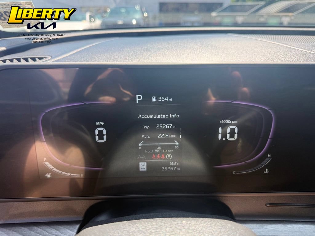 Used 2023 Kia Sportage X-Line AWD/4WD image 13