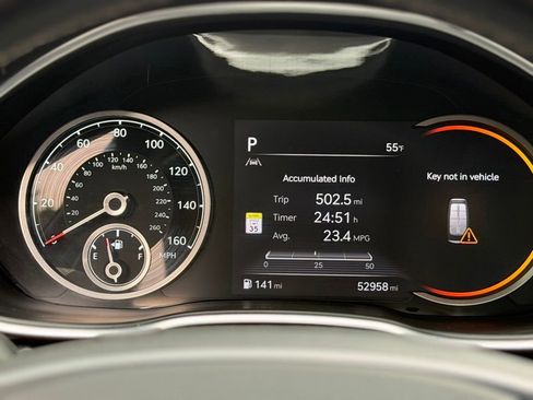 Used 2023 Genesis G80 2.5T AWD/4WD image 46